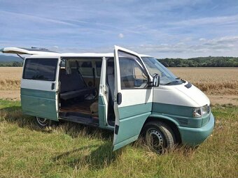 VW Transporter T4 2.5 TDI 75kw - 13