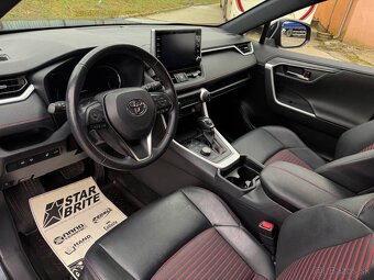 Toyota RAV4 2.5 Executive 4x4 plug in hybrid - 13