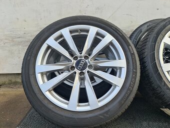 5X112 R19 ZIMNA SADA + 255/45 R19 hankook - 13