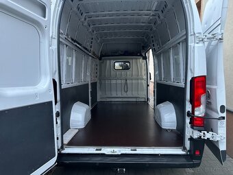 Fiat Ducato 2,3 JTD 180 ps.2020 bez Adblue - 13