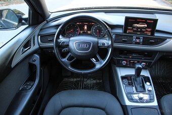 Audi A6 Avant 3.0 TDI 200kW QUATTRO STRONIC - 13