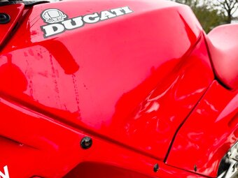 Ducati Paso 750, 1989 - 13