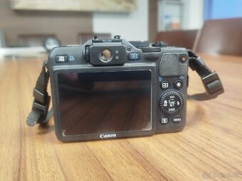 Predám Canon PowerShot G15 - 13