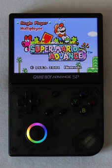 NOVÝ Anbernic RG40XX V - super PSPčko - 13