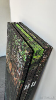 Paraván Vodopád, 5 dielny, 210x170cm - 13