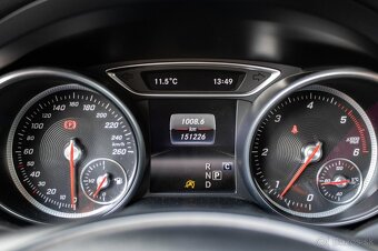 Mercedes-Benz CLA 200 d A/T, 100kW (2016) - 13