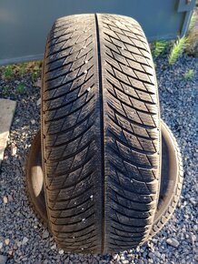 celoročné pneumatiky Michelin 225/55 r18 - 2ks - 13