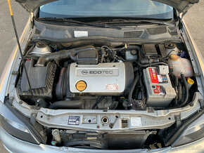Predám Opel Astra G 1.4 Benzin + LPG - 13