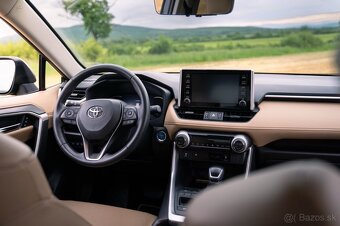 Toyota RAV4 2.5 Executive Hybrid - 13