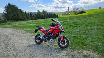 Ducati Multistrada 1200 S 2010 - 13