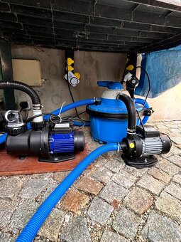 Komplet Marimex Florida 3,66 m bazén, filtrácia, ohrev - 13