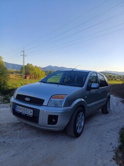 Ford fusion 1,4tdci - 13