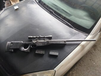 Predám Airsoft zbrane a príslušenstvo - 13