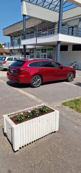 Mazda 6 wagon 2.5 benzin Takumi, odpočet dph - 13