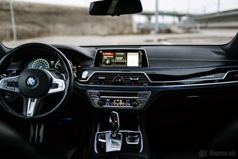 BMW 750LD xdrive Black FIRE EDITION ✅ - 13