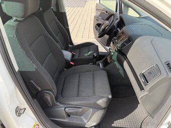 Seat Alhambra 2.0 TDi 103kw 12.2012 7miestna - 13