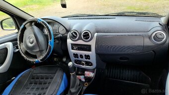 DACIA LOGAN 2011 - 13