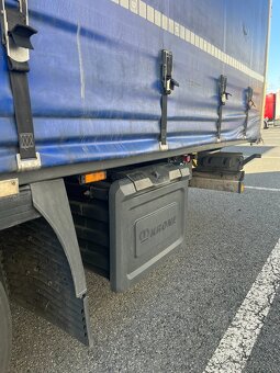 KRONE SD MEGA LINER - 13