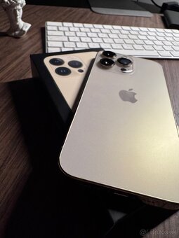 iPhone 13 Pro 128GB Zlatý - 13