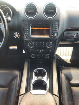 Mercedes-Benz GL 350, 7 miest, 8/2012 - 13