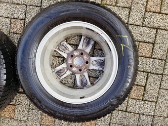 Hlinikove disky pre Mitsubishi  ASX - 13