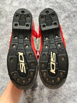 MX enduro boty velikost 44 Sidi Crossfire - 13