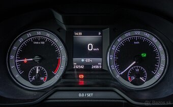 Škoda Octavia Combi 3fl 2.0TDI 110kW DSG A6 - 13