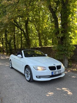 Bmw 320D cabriolet E93 Xenon alu 18” M - 13