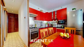 AGENT.SK | Na predaj pekný 4-izbový byt, Podunajské Biskupic - 13