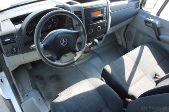 MERCEDES BENZ SPRINTER 316,L2H2,CHLADÍ,KLIMA,ČR,1.MAJ - 13