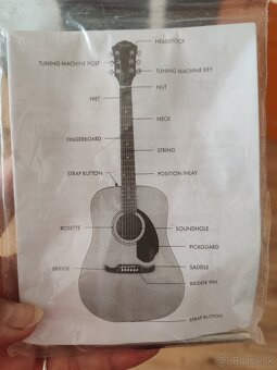 FENDER gitár - 13
