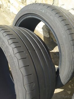 BARUM – DEBICA letné pneumatiky 245/40 R18 - 13