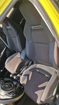 Suzuki Swift sport - 13