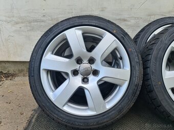 5x112 R17 AUDI+ LETNE PNEU 225/45 R17 - 13