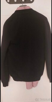 Massimo dutti mikina na zips - 13