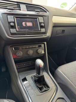 VOLKSWAGEN TIGUAN ALLSPACE, 2,0TDI, AUTOMAT, 6/2019,126334KM - 13