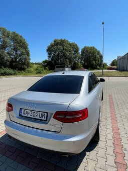 Audi A6 C6 2010 3.0 TDI Quattro - 13