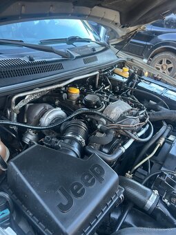 Predám Jeep grand cherokee wj 2.7crdi - 13