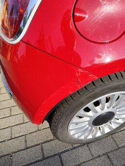 Fiat 500 1.2 benzín , rv 2014 - 13