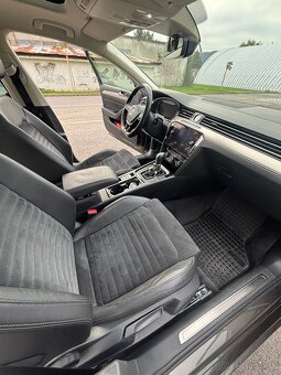VW Passat B8 2018 - 13