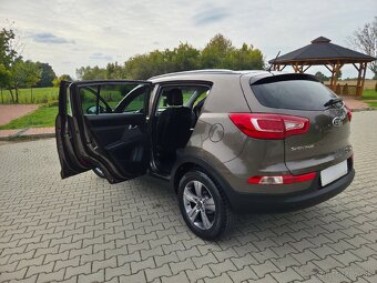 Predám Kiu Sportage 2,0CRDi - 13