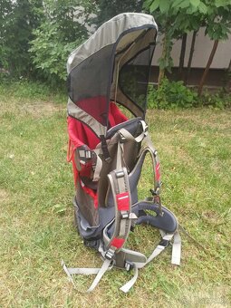Prenájom Turistický Detský Nosič DEUTER Kid Comfort 3, 2 - 13