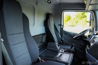 MERCEDES ATEGO 1518 TROJSTRANNÝ S3 SKLÁPAČ - VYKLÁPAČ EURO-5 - 13