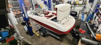 Bayliner 1851SS Capri motorový člun - 13