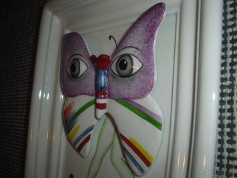 Predam Malovany keramicky "Vitazny obluk" od Stan. Martinc - 13