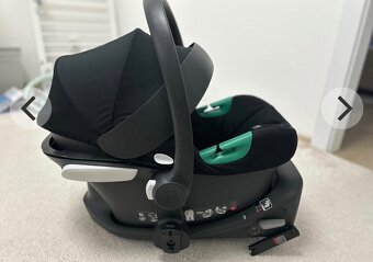 Kinderkraft Yoxi 3v1 black - 13