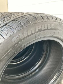 Zimné pneumatiky 205/55R16 - 13