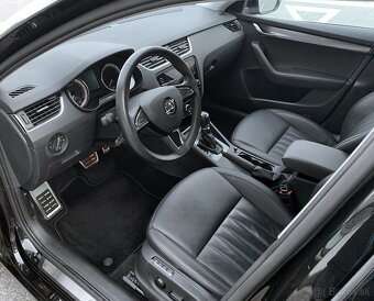 Škoda Octavia Combi III. 2.0TDI, 4x4, DSG 110kW (150PS) - 13