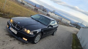 Predam BMW e36 Coupe 328i - 13