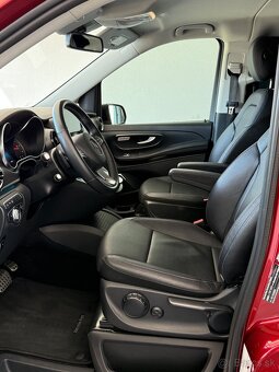 Mercedes-Benz V300d 4Matic Extralang AMG SK auto - 13